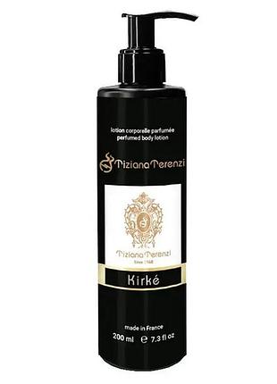 Парфумований лосьйон для тіла tiziana kirke brand collection 200 мл