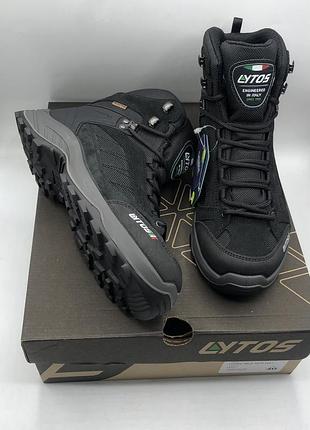 Черевики трекінгові lytos cosmic high tech jab 1 оригінал 46