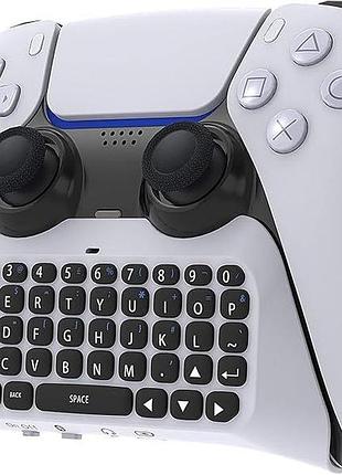 Беспроводная bluetooth клавиатура к контроллеру meneea controller keyboard клавиатура для игровой приставки