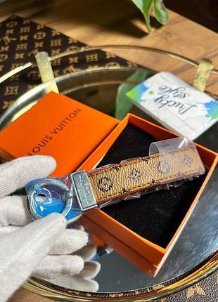 Брелок світлий монограм 7878458456 2