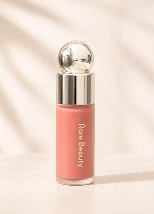 Рідкі рум'яна rare beauty liquid blush by selena gomez virtue 3,2 ml (без коробки)
