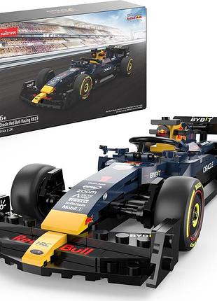 Конструктор rastar red bull rb19 333 развивающий конструктор гоночной машини