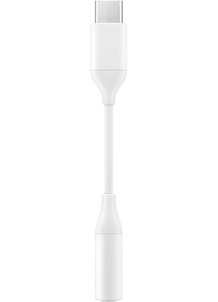 Адаптер для наушников type c на 3.5 мм samsung usb-c headset jack adapter переходник для наушников
