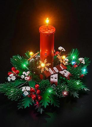 Світлодіодний набір lighting kit gc852 40743 комплект світлодіодної підсвітки для lego 40743