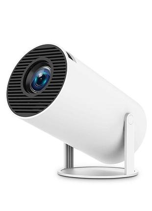 Проектор с android 11 multimedia projector hy300pro проектор для домашнего кинотеатра