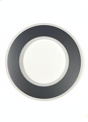 Настінний світильник 25 см nj8-24w×2 ledzm led wandlampe сучасний мінімалістичний стельовий світильник