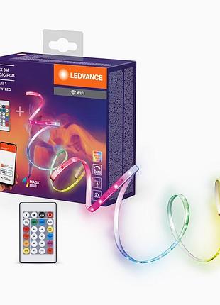 Светодиодная лента 3 м 15,5 вт ledvance rgb умная светодиодная лента с пультом дистанционного управления