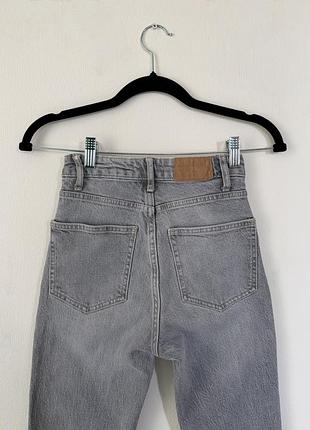 Сірі джинси | zara 5