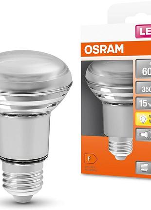 Светодиодная лампа 60 вт 345 лм e27 osram ac45655 ​​рефлекторная светодиодная лампа для замены галогенных ламп