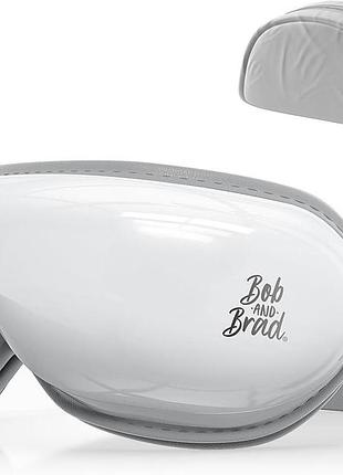Массажер для глаз bob and brad eye massager eyeoasis 2 ks-3700b электрическая маска для сна с подогревом