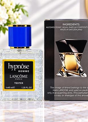 Lncm hypnose homme tester чоловічий 40 мл uae