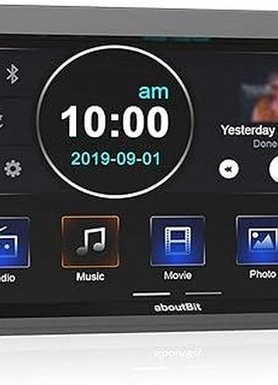 Якісна автомагнітола driving entertainment ca-70bt цифровий автомобільний радіоприймач