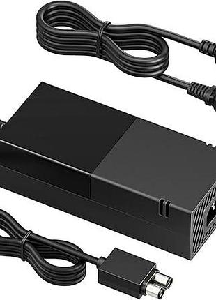 Блок питания для приставки compatible ac adapter wg220a 220w сменное зарядное устройство для игровой консоли