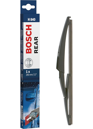 Задний стеклоочиститель 290 мм bosch h840 эффективный задний стеклоочиститель для автомобиля