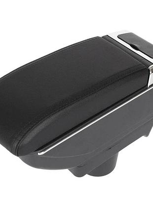 Подлокотник для renault duster multipurpose automobile armrest box автомобильный подлокотник из искусственной кожи с базой