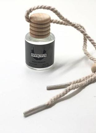 Автопарфюм classic paco rabanne invictus 12 мл