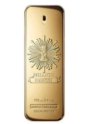 Paco rabanne 1 million parfum 100ml (euro quality)