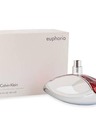 Calvin klein euphoria edp 100ml tester