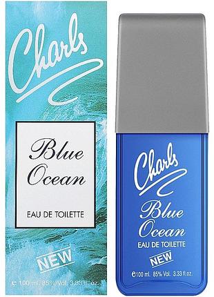 Charls blue sterling parfums edt 100ml