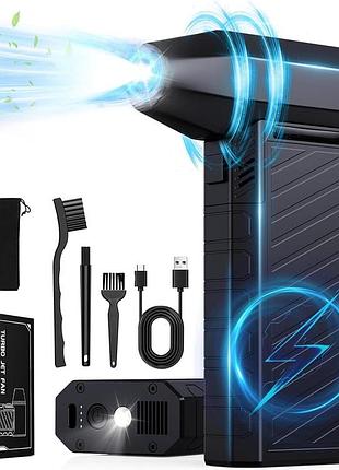 Электрический пылесдув ccmall заряжаемый от usb пылесдув для чистки и продувки различных электронных устройств