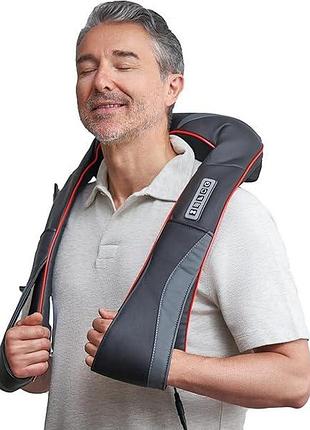 Массажер для шеи ortho mechanik orthohands-nacken om-n020 шиацу массажер для шеи и спины