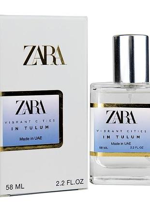 Zara in tulum perfume newly мужской 58 мл