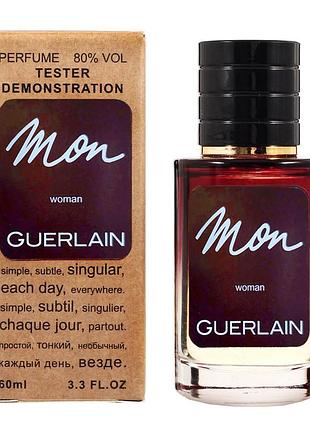 Guerlain mon тестер lux женский 60 мл