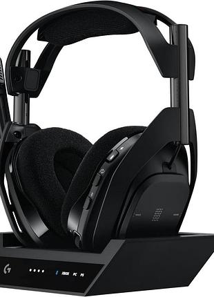 Зарядная станция для logitech g astro a50 x lightspeed logitech скоростная зарядная станция для игровой гарнитуры