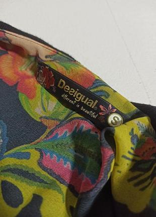 Накидка, кардиган desigual. 
/38 5