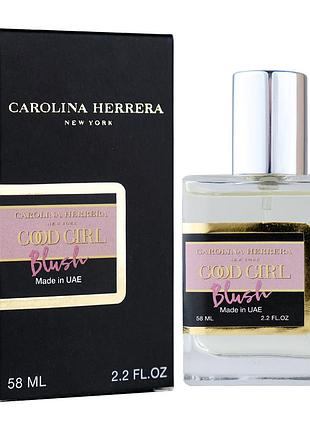 Carolina herrera good girl blush perfume newly женский 58 мл