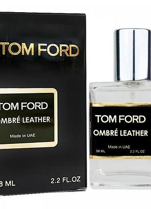 Tom ford ombre leather perfume newly унисекс 58 мл
