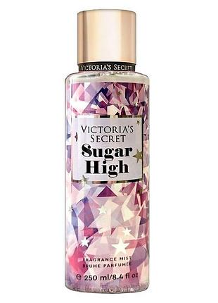 Парфумований спрей для тіла victorias secret sugar high 250 мл