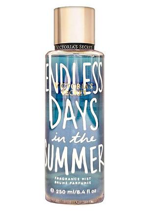 Парфумований спрей для тіла victorias secret endless days in the summer 250 мл