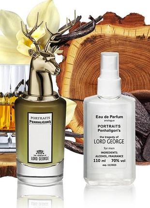 Penhaligons portraits the tragedy of lord george - parfum analogue 110ml