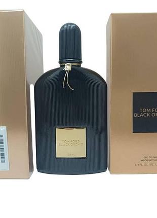 Tom ford black orchid edp 100ml (euro quality)