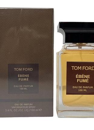 Парфуми димні унісекс tom ford ebene fume edp 100 ml