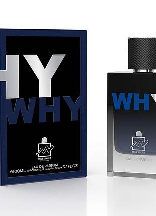Why men milestone edt 100ml