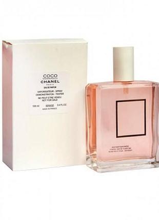 Chanl coco mademoiselle edp 100 ml tester