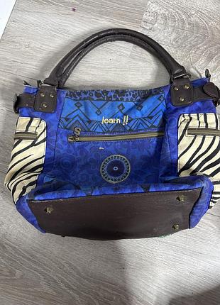 Сумка desigual 2