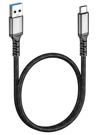 Кабель 50 см usb-c/usb 3.1 hotnow высокоскоростной кабель для зарядки