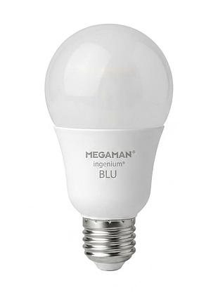 Светодиодная лампочка e27 11 вт 4000k megaman умная светодиодная лампочка с управлением через приложение