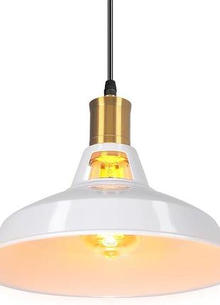 Подвесной светильник в ретро стиле tokius hanging lamp lx-cap металлический потолочный светильник в винтажном стиле