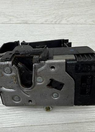 Замок передних правых дверей opel combo c, opel corsa c, opel meriva a, 24434881, оригинал gm