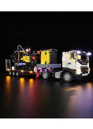 Светодиодная подсветка для lego-42175 lighting kit gc833 комплект светодиодной подсветки для конструктора