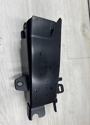 Воздуховод впускного тормоза правый bmw f10, f11, бмв ф10, ф11, 7200798, 227931-15