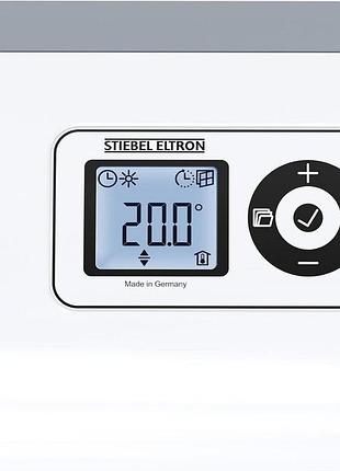 Тепловентилятор 2000 вт stiebel eltron 236653 настінний швидкодійний електричний тепловентилятор 4