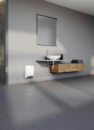 Тепловентилятор 2000 вт stiebel eltron 236653 настінний швидкодійний електричний тепловентилятор 6