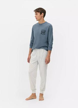 Мужская пижама primark 4
