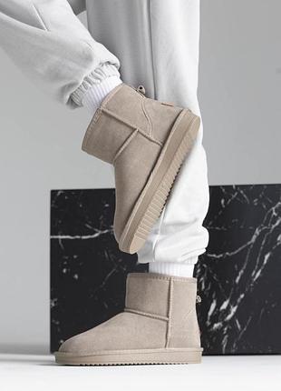 Жіночі ugg mini 4