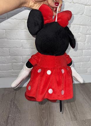 Мяка іграшка minnie mouse 42см 2